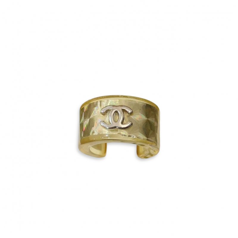 (image for) CHANEL COLORFUL RING