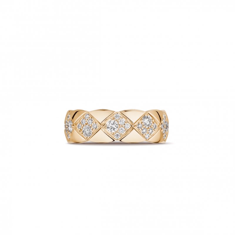 (image for) CHANEL COCO CRUSH RING J12871