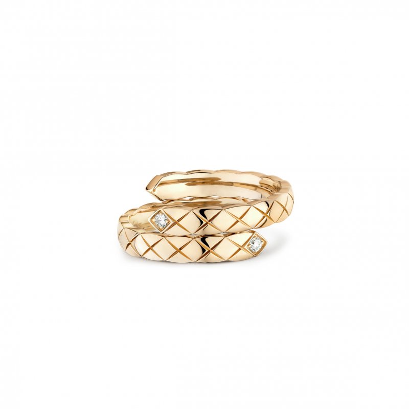 (image for) CHANEL COCO CRUSH TOI ET MOI RING J11969