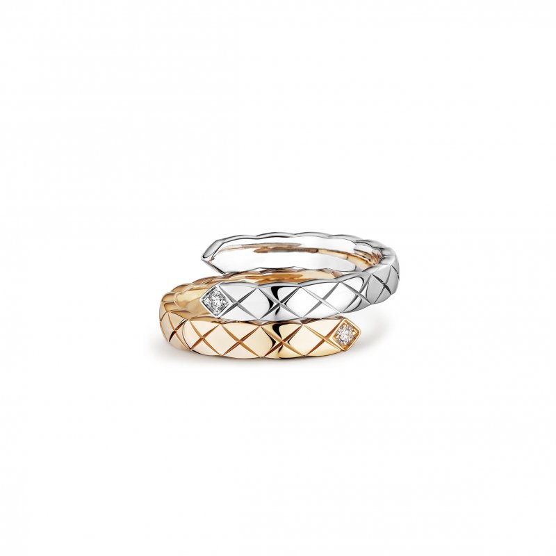 (image for) CHANEL COCO CRUSH TOI ET MOI RING J11971