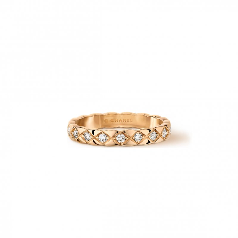 (image for) CHANEL COCO CRUSH RING J11786