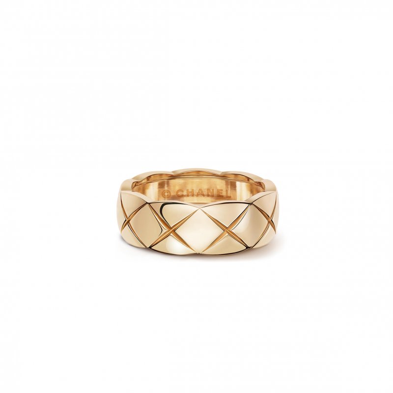 (image for) CHANEL COCO CRUSH RING J10817