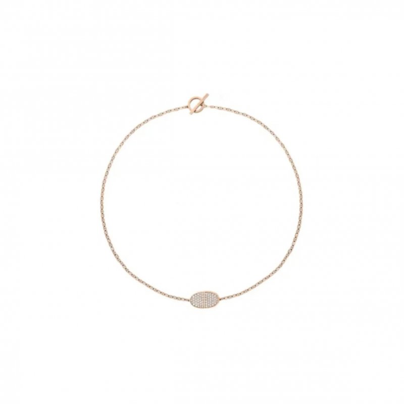 (image for) HERMÈS PIG NOSE OH NECKLACE