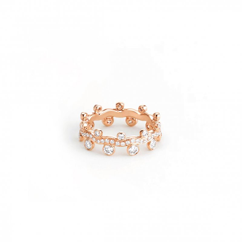 (image for) HERMÈS RESEAU LUMIERE RING