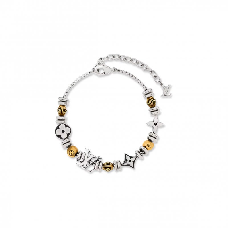 (image for) LOUIS VUITTON LV ETERNAL BEADS BRACELET M03645