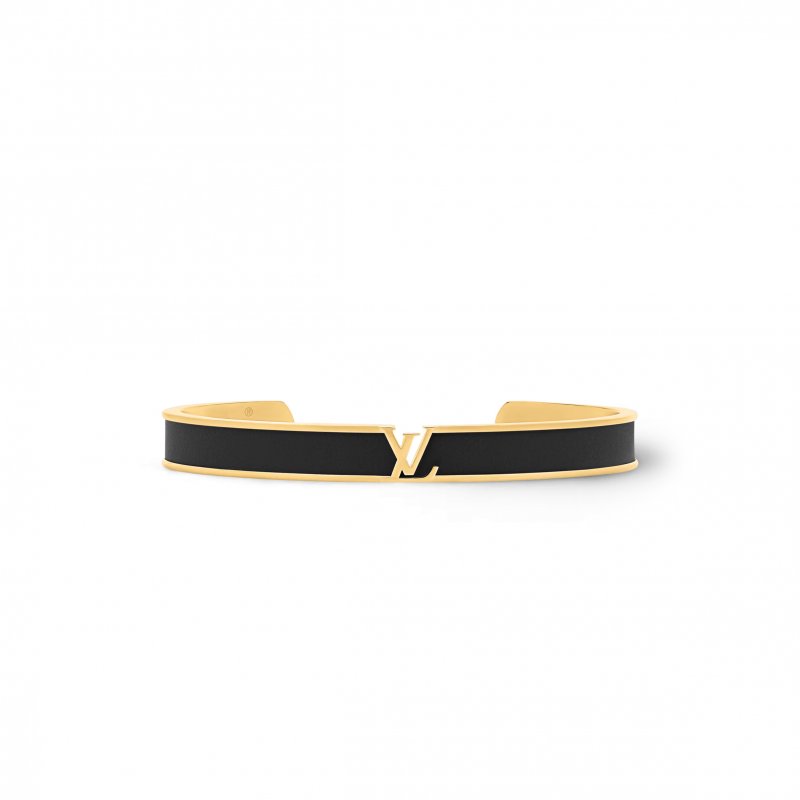 (image for) LOUIS VUITTON LV INITIALS BRACELET M1729M