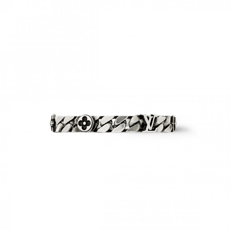 (image for) LOUIS VUITTON LV CITY LINKS BRACELET M1775L