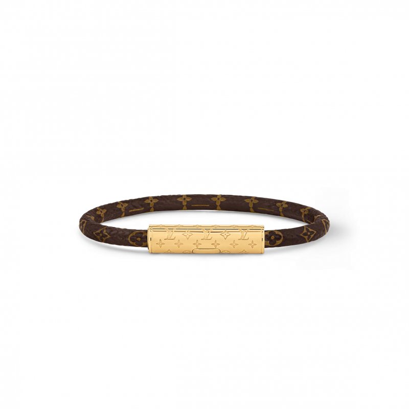 (image for) LOUIS VUITTON LV CONFIDENTIAL BRACELET M8274F