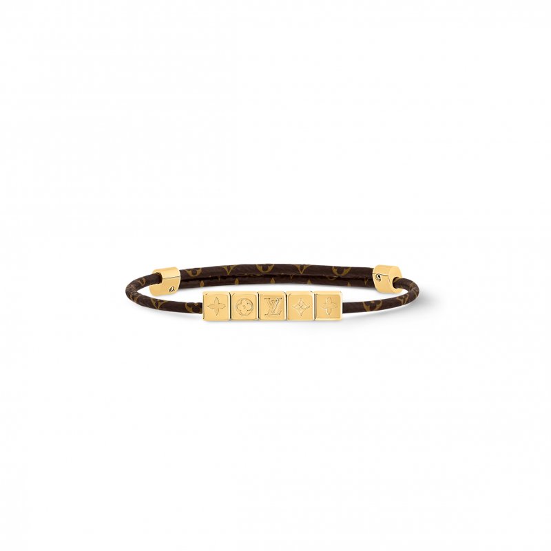 (image for) LOUIS VUITTON LV CUBE BRACELET M8918Z