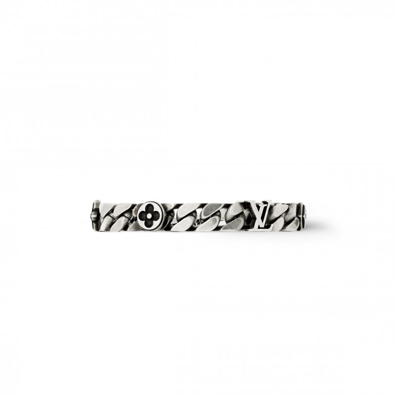 (image for) LOUIS VUITTON LV CITY LINKS BRACELET M1775M