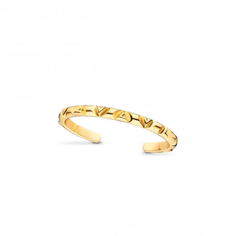 (image for) LOUIS VUITTON LV VOLT MULTI YELLOW GOLD BRACELET Q95959