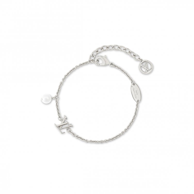 (image for) LOUIS VUITTON LV ICONIC LOUISA BRACELET M1451A