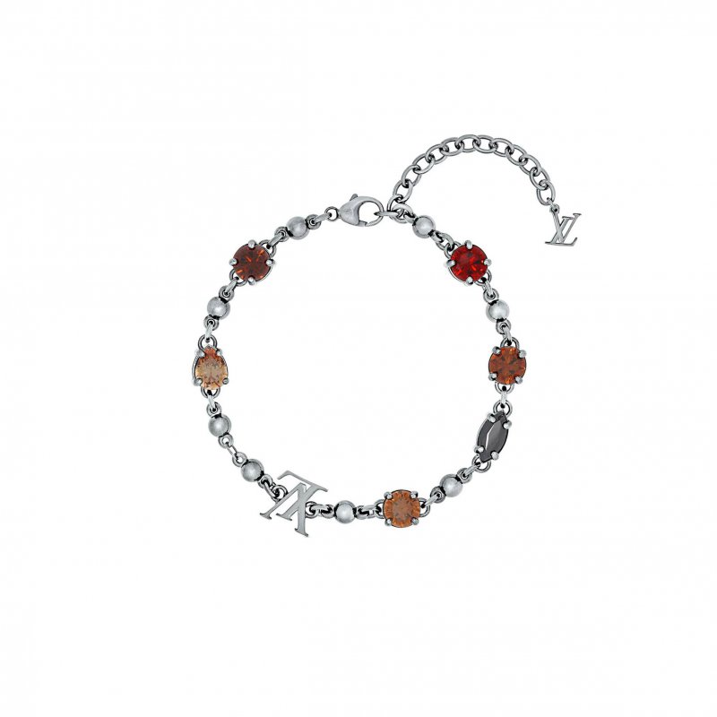 (image for) LOUIS VUITTON LV LIGHT BRACELET M1204A