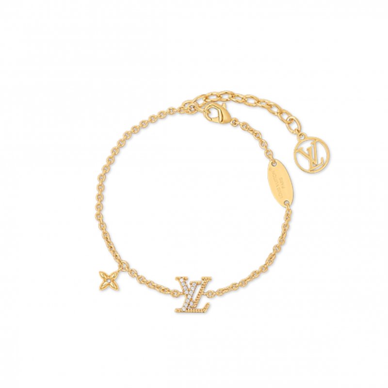 (image for) LOUIS VUITTON LV ICONIC BRACELET M00587