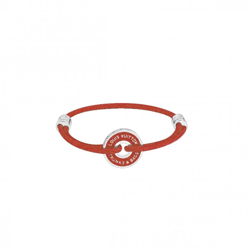 (image for) LOUIS VUITTON LV DISC BRACELET Q05082