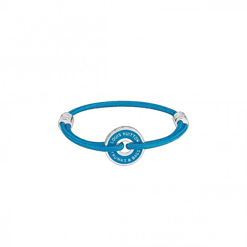 (image for) LOUIS VUITTON LV DISC BRACELET Q05081