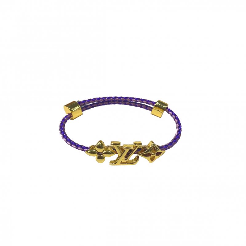 (image for) LOUIS VUITTON LV ICONIC FLOWER BRACELET M8416Z