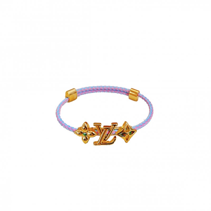 (image for) LOUIS VUITTON LV ICONIC FLOWER BRACELET M8415Z