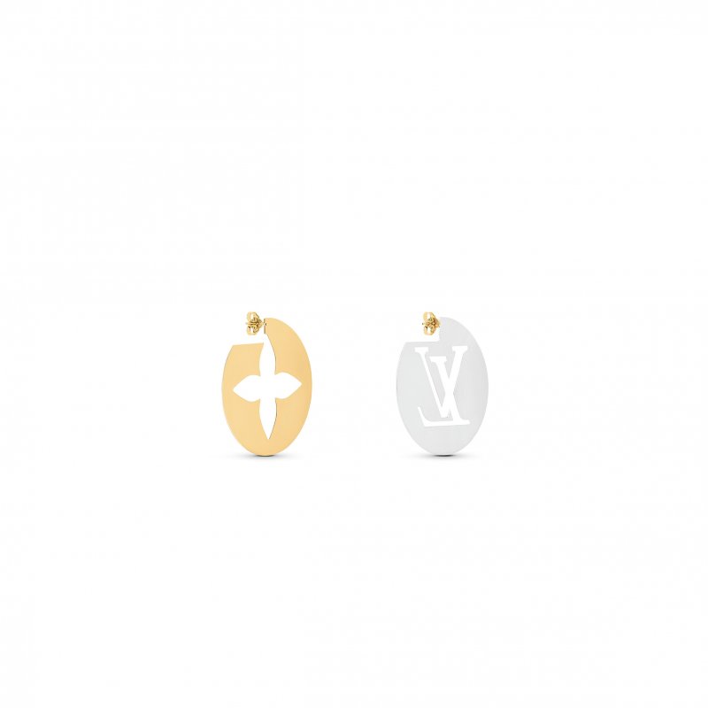 (image for) LOUIS VUITTON PERFECT MATCH EARRINGS M00394