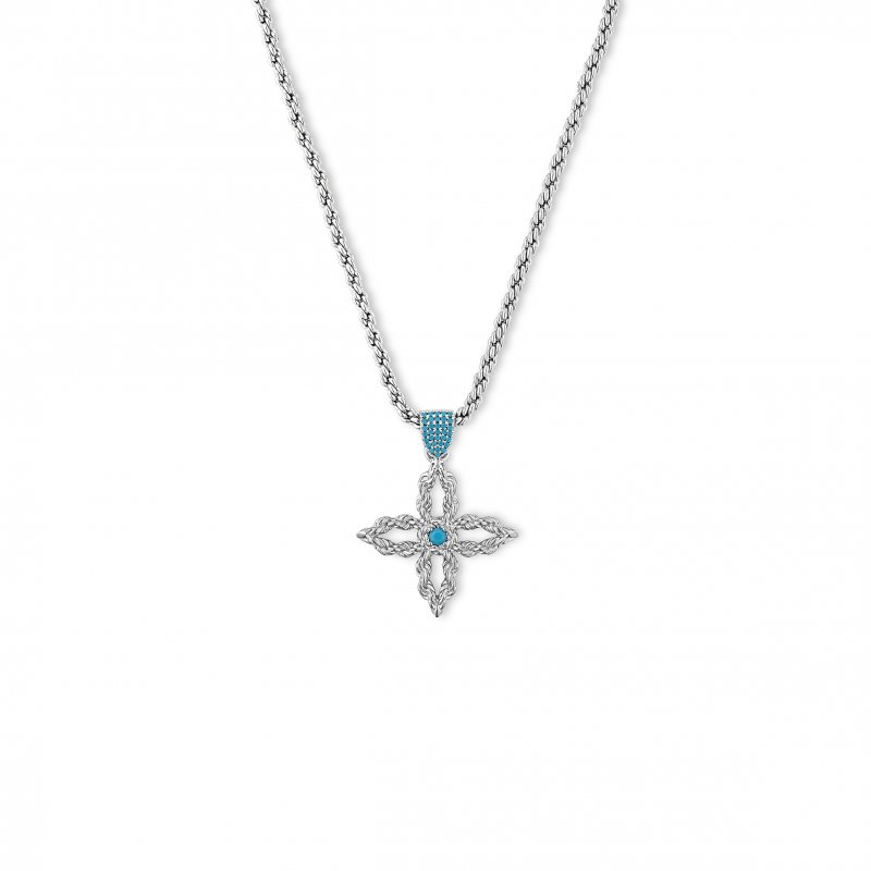 (image for) LOUIS VUITTON LV FLOWER ROPE PENDANT M02062
