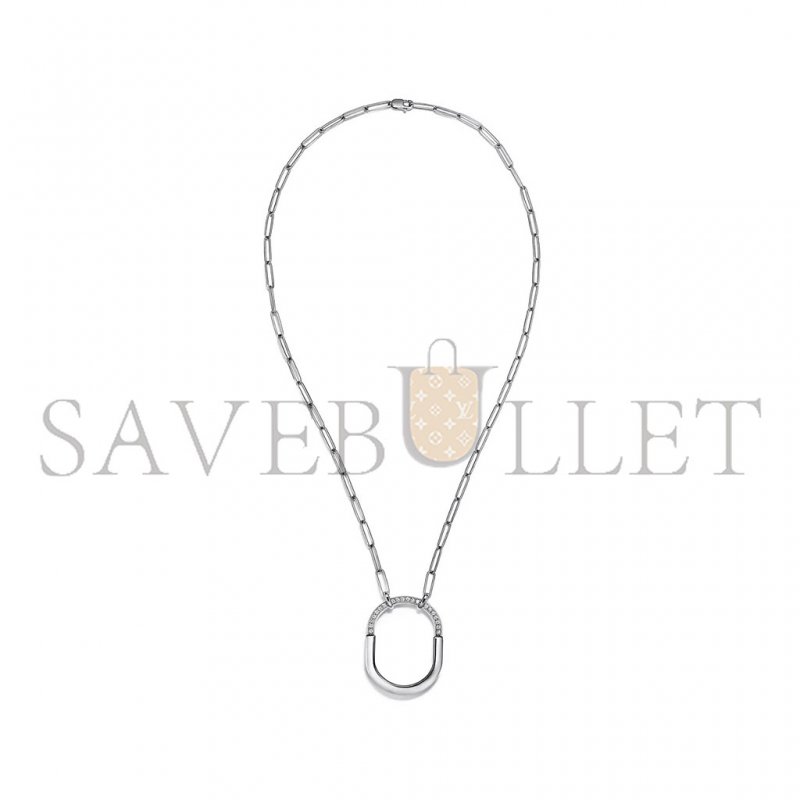TIFFANY LOCK PENDANT 72342178 [M16289] Shoes Jewelry Bag Watch Clothing 