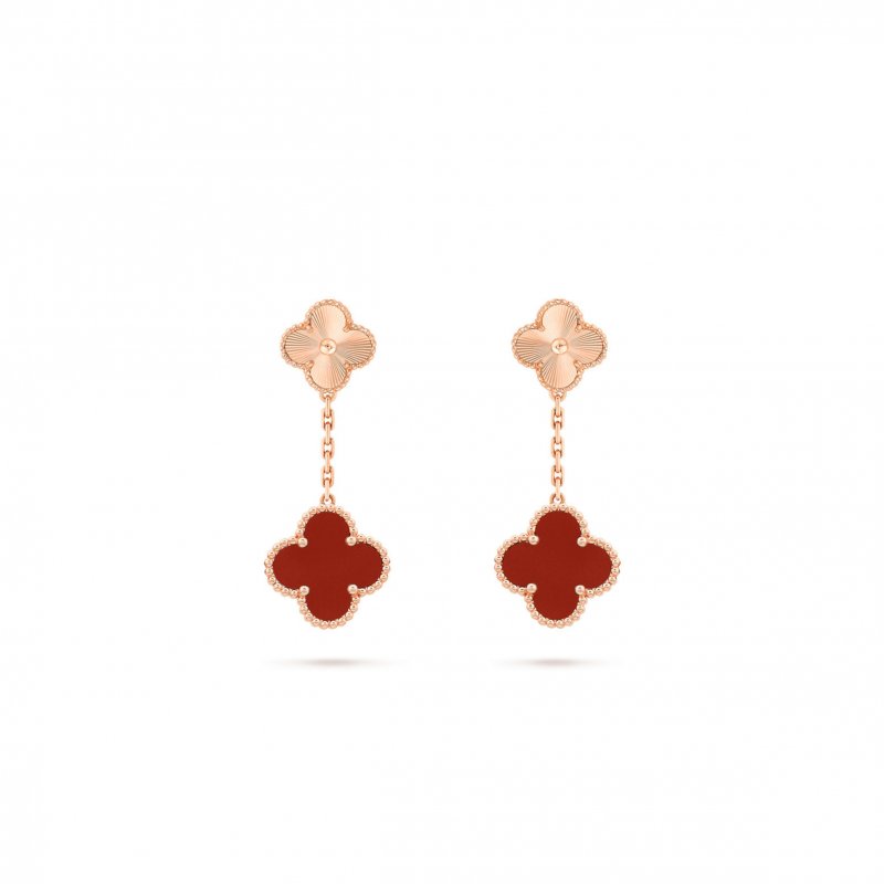 (image for) VAN CLEEF ARPELS MAGIC ALHAMBRA EARRINGS VCARP7RQ00