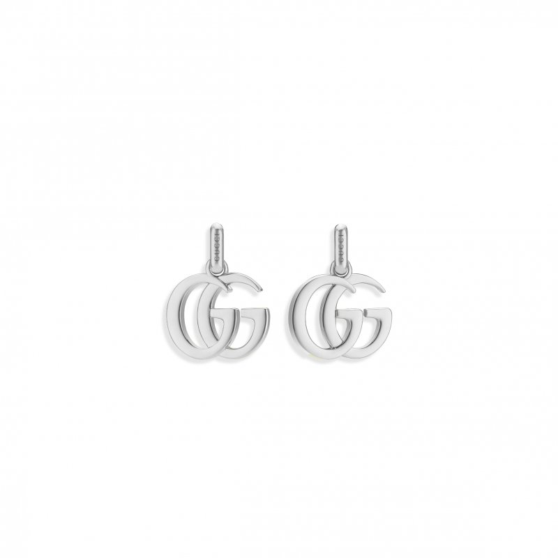 (image for) GUCCI GG MARMONT EARRINGS ‎864803