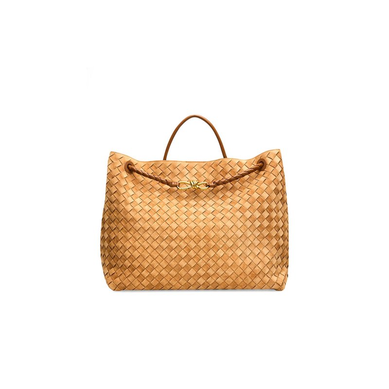 (image for) BOTTEGA VENETA ANDIAMO LARGE INTRECCIATO LEATHER TOTE 743575 (45*34*22cm)