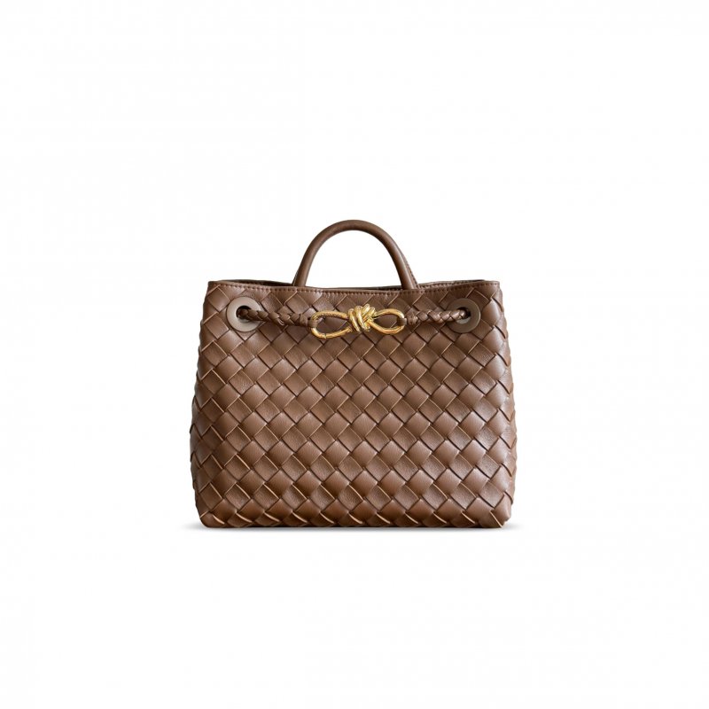 (image for) BOTTEGA VENETA ANDIAMO SHOULDER BAG 743568 (25*22*10.5cm)