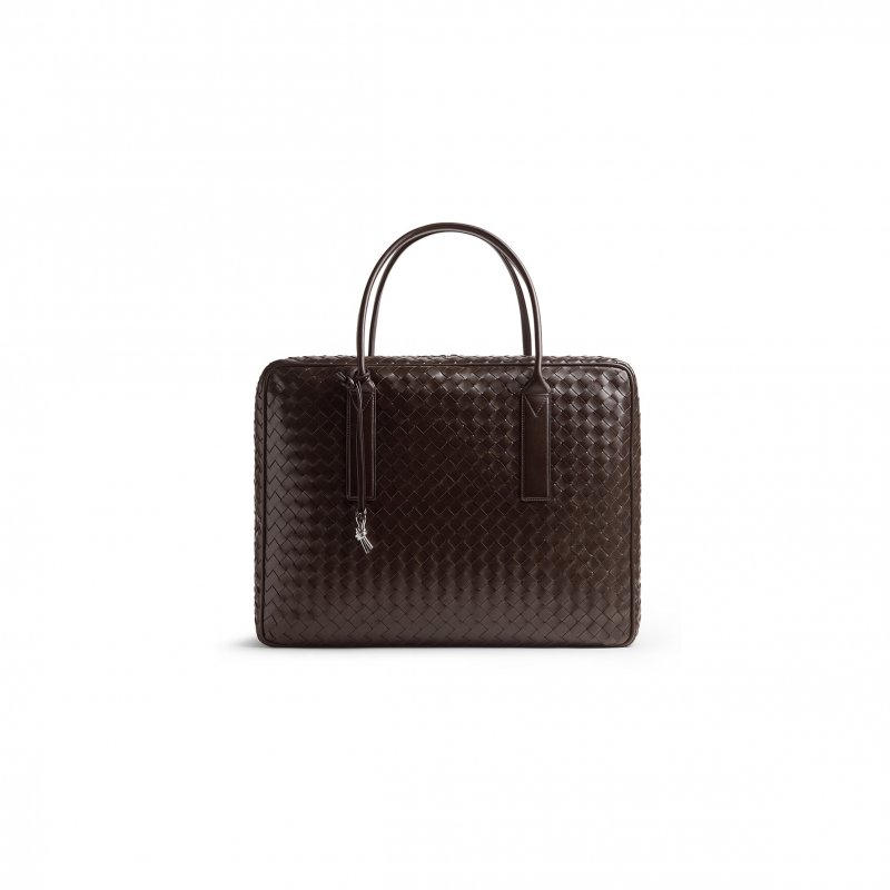(image for) BOTTEGA VENETA LARGE GETAWAY WEEKENDER 765620V2HL12145 (50*41*15cm)