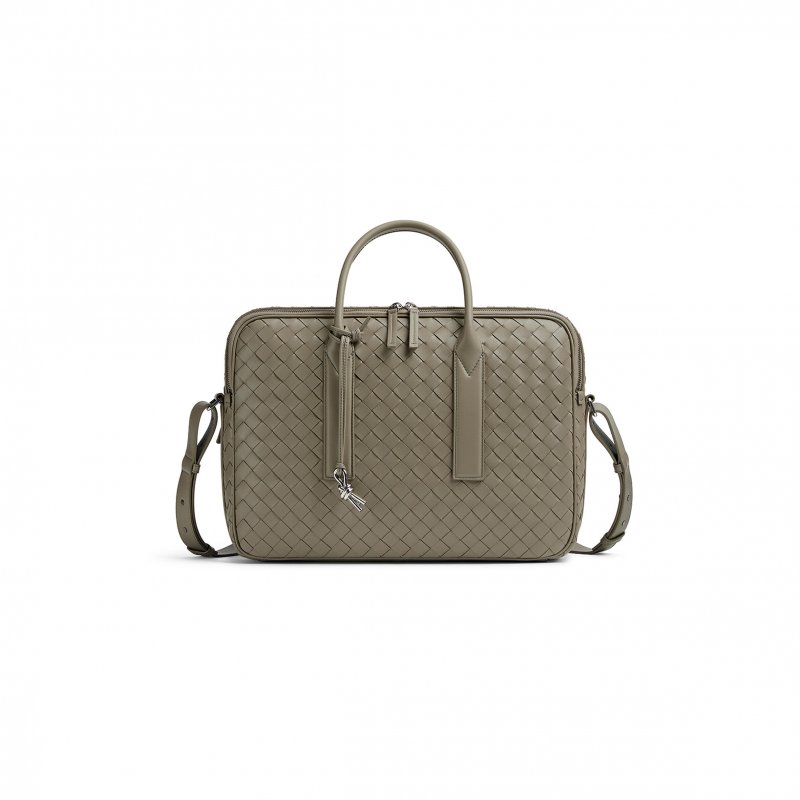 (image for) BOTTEGA VENETA LARGE GETAWAY BRIEFCASE 766361V2HL12981 (39*28.5*8cm)