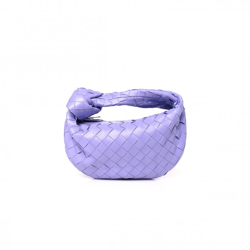 (image for) BOTTEGA VENETA NAPPA INTRECCIATO MINI JODIE WISTERIA (25*15*8cm)
