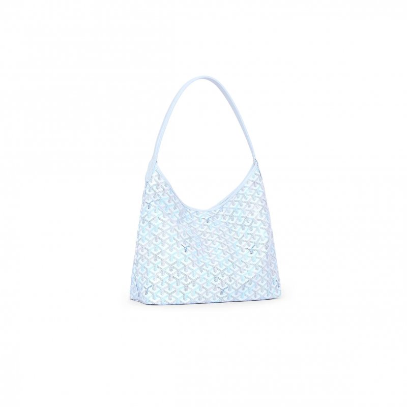 (image for) GOYARD HOBO BOHÈME PM BAG MULTICOLOURED BOHEMEPMLTY71CL23P (43*27*14cm)