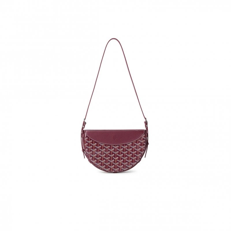 (image for) GOYARD HIRONDELLE BAG HIRONDPMLTY33CL33P (25*17*6cm)
