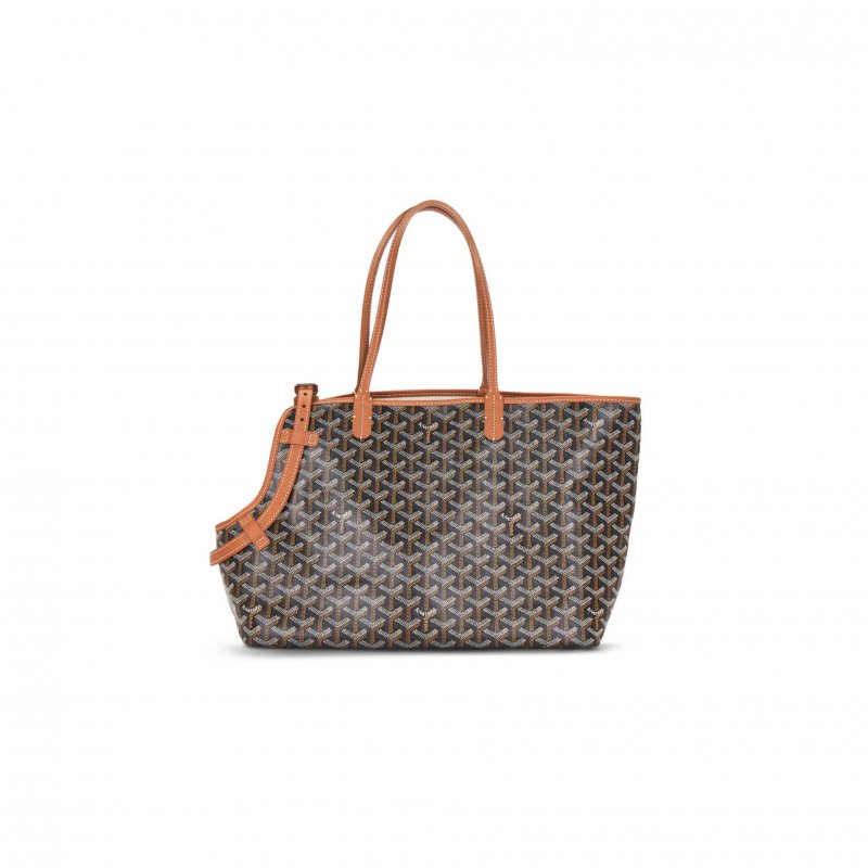 (image for) GOYARD CHIEN GRIS CARRIER TOTE BAG 207128 (33.5*27*15cm)