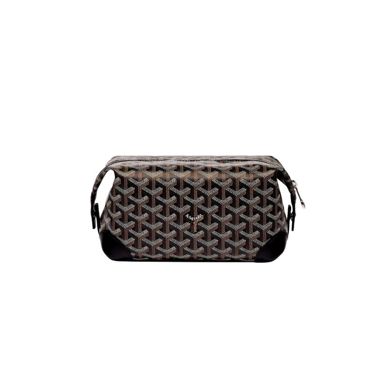 (image for) GOYARD BOWLING 25 TOILETRY BAG BOWLIN025TY01CL01P (24*13*12cm)