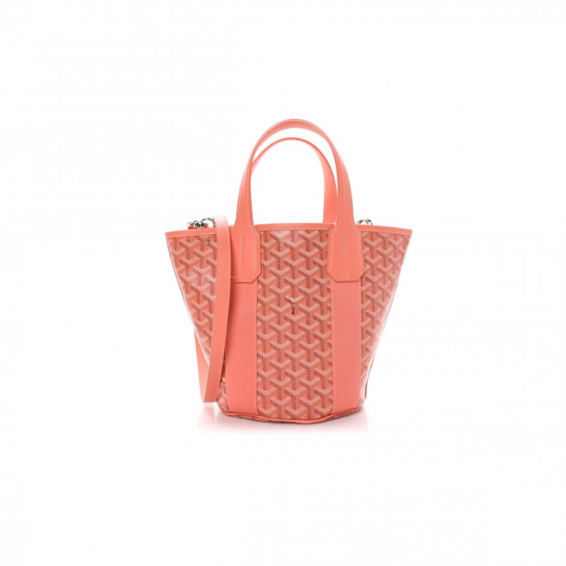 (image for) GOYARD BELHARRA PM CORAL (24*18*14cm)