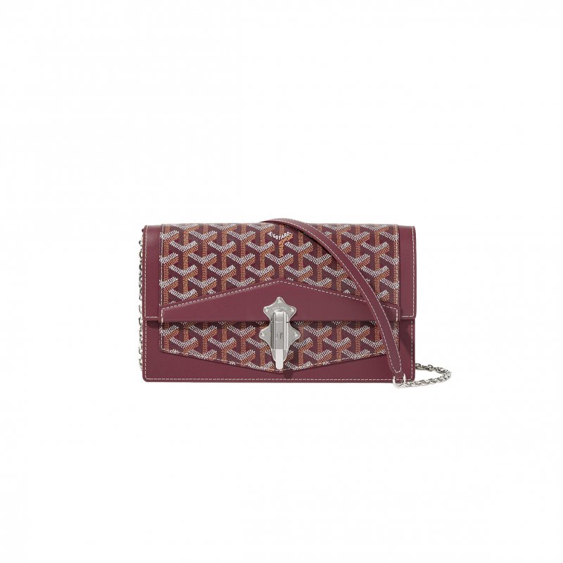 (image for) GOYARD DUCHESSE MARIE-CAROLINE BAG DUCHESPMLTY33CL33P (25*15*6.5cm)
