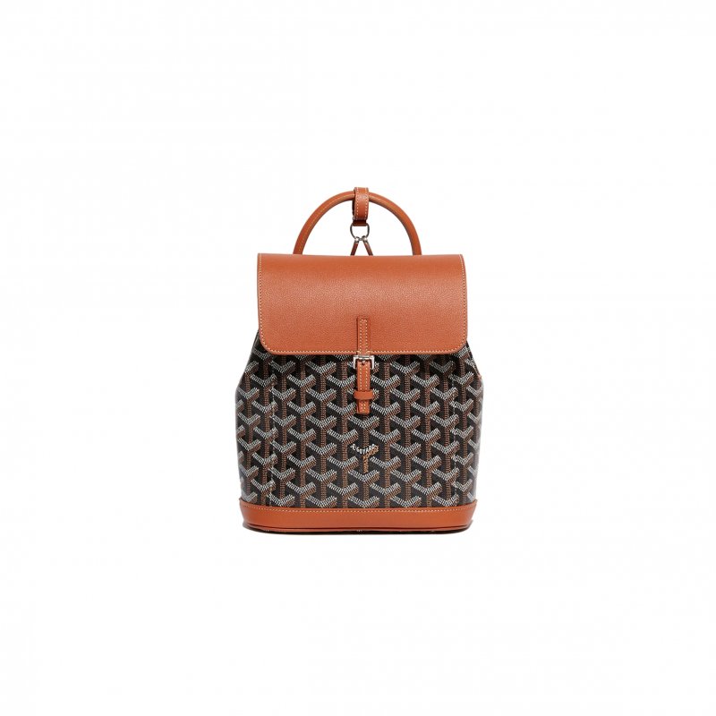 (image for) GOYARD ALPIN MINI BACKPACK ALPIN2MINTY01CL03P (23*19*9.5cm)