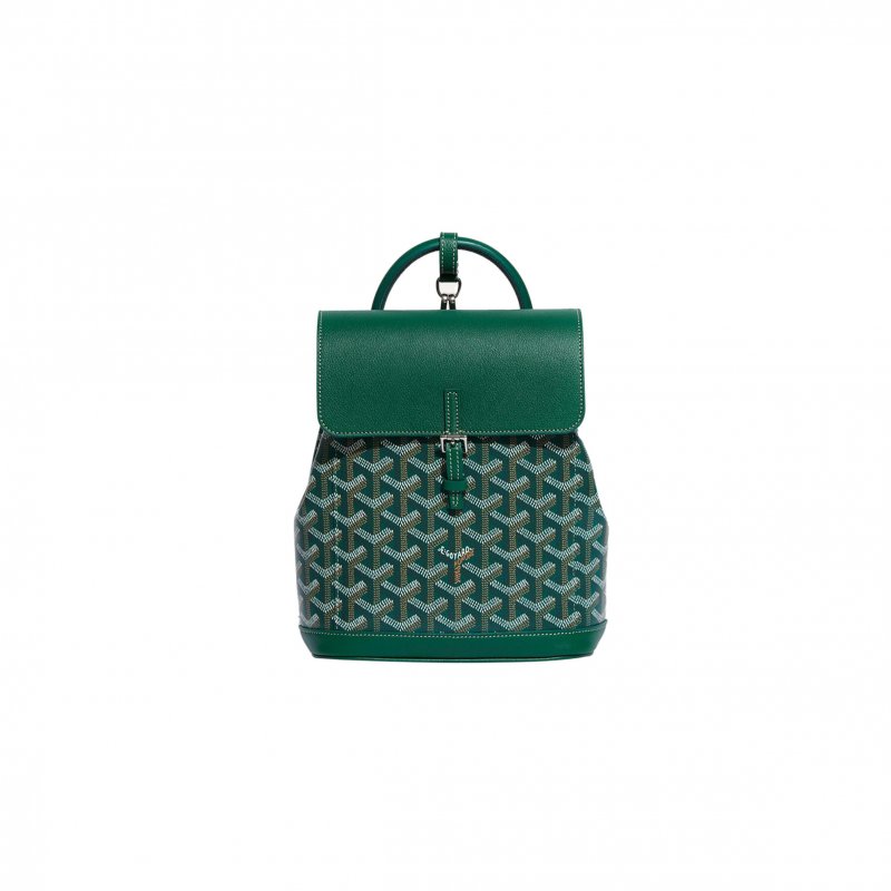 (image for) GOYARD ALPIN MINI BACKPACK ALPIN2MINTY09CL09P (23*19*9.5cm)
