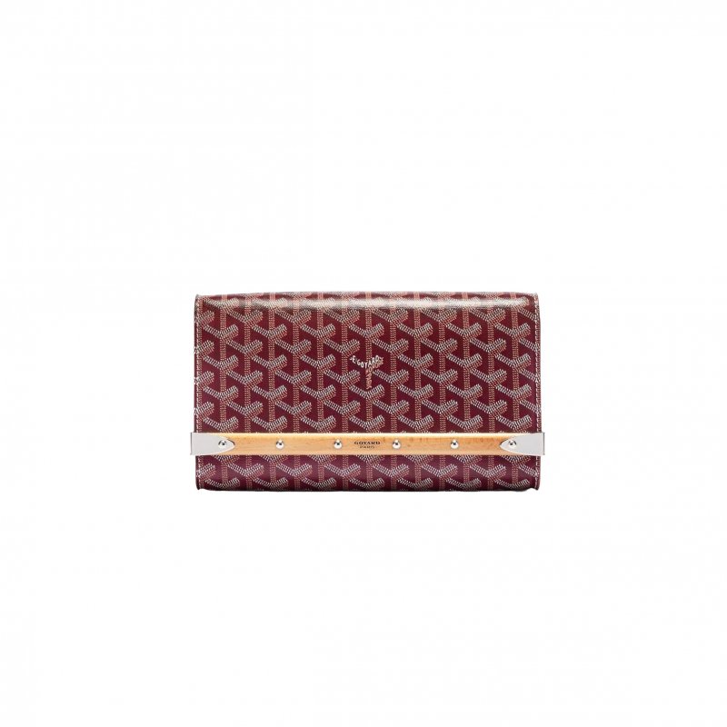 (image for) GOYARD MONTE-CARLO PM CLUTCH MONTE2PMLTY33CL33P (25*14.5*4cm)