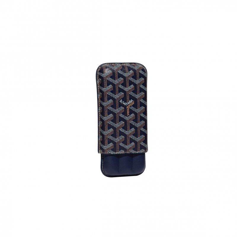 (image for) GOYARD CHURCHILL 3 CIGAR CASE CHURCHMMLTY12CL12X (18*9*3cm)