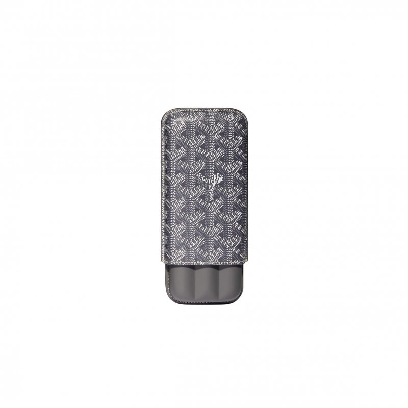 (image for) GOYARD CHURCHILL 3 CIGAR CASE CHURCHMMLTY51CL51X (18*9*3cm)