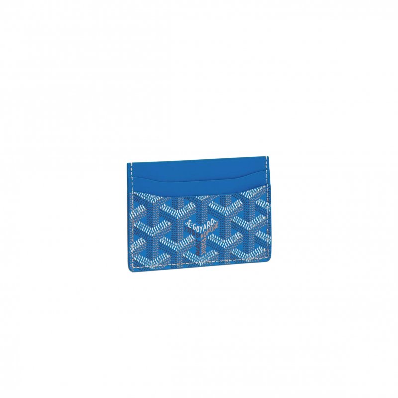 (image for) GOYARD SAINT-SULPICE CARD WALLET STSULPPMLTY10CL10X (10.5*7*0.2cm)