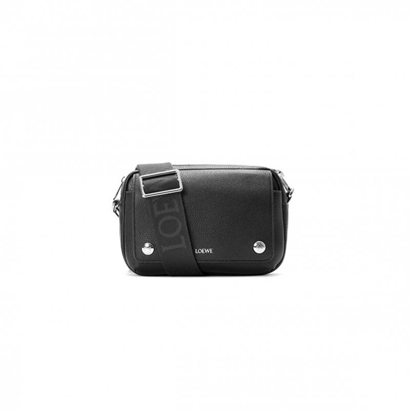 (image for) LOEWE SMALL PEBBLE MESSENGER BAG BANBPCBX01 (20*12.5*6cm)