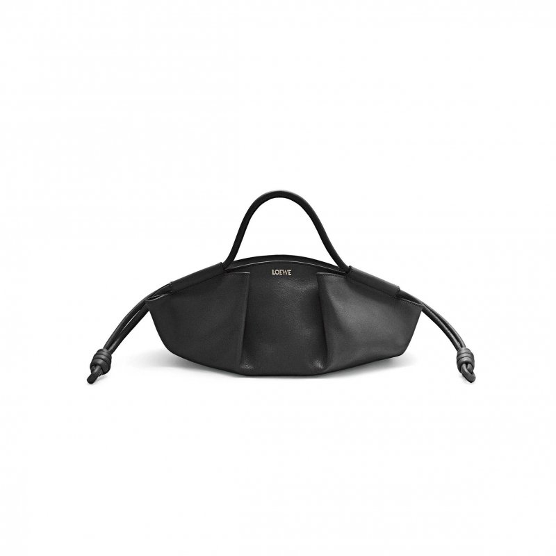 (image for) LOEWE SMALL PASEO BAG IN SHINY NAPPA CALFSKIN A709P48X02 (35*21*11.5cm)