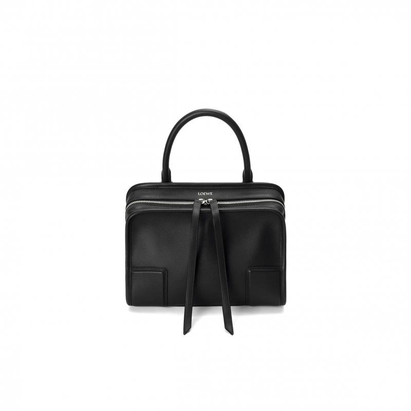 (image for) LOEWE SMALL AMAZONA 180 BAG IN SOFT CALFSKIN A039AS0X01 (24.5*18.5*10cm)