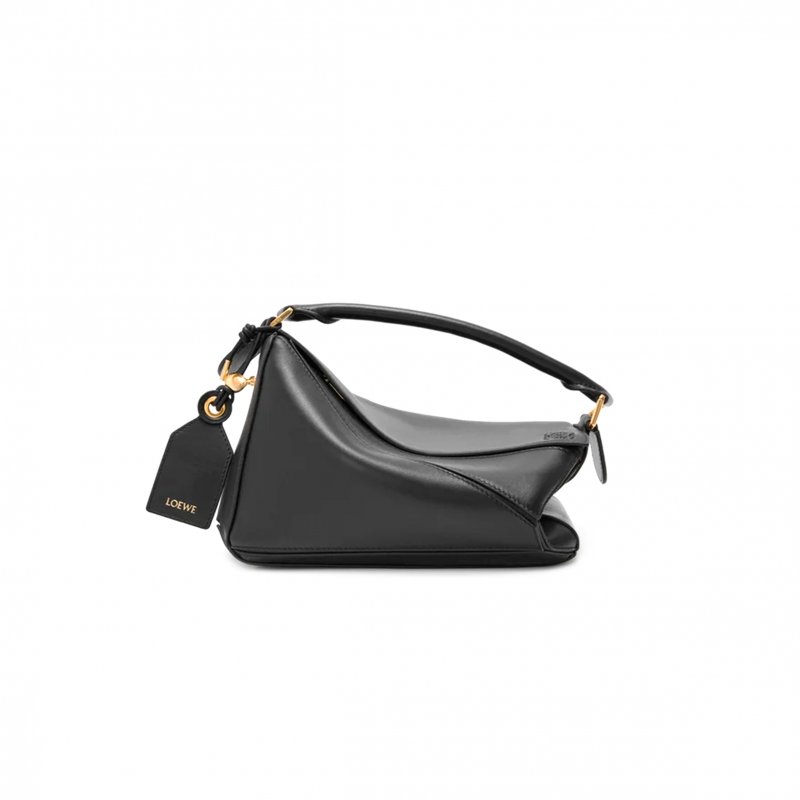 (image for) LOEWE SMALL FEATHERLIGHT PUZZLE BAG IN NAPPA LAMBSKIN A510PLSX01 (24*16.5*10.5cm)