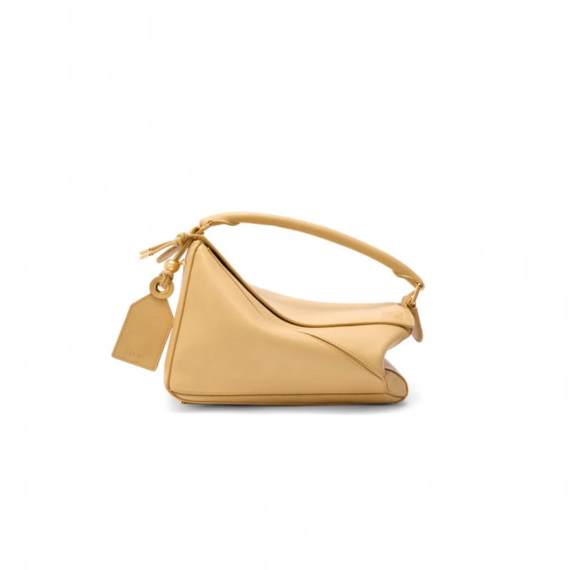 (image for) LOEWE SMALL FEATHERLIGHT PUZZLE BAG IN NAPPA LAMBSKIN A510PLSX01 (24*16.5*10.5cm)