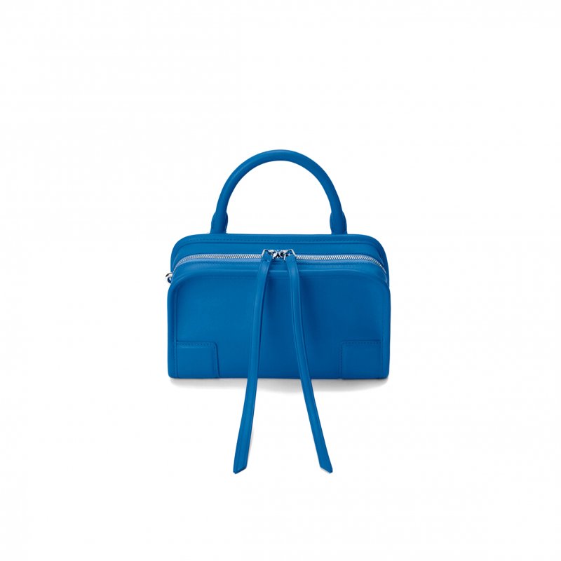 (image for) LOEWE MINI AMAZONA 180 BAG IN SOFT CALFSKIN A039AS4X12 (20*11.5*7cm)